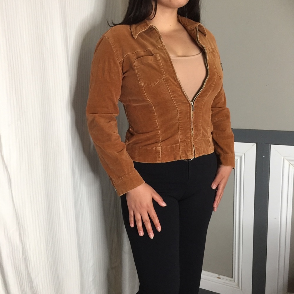 Revolt jeans co sweater